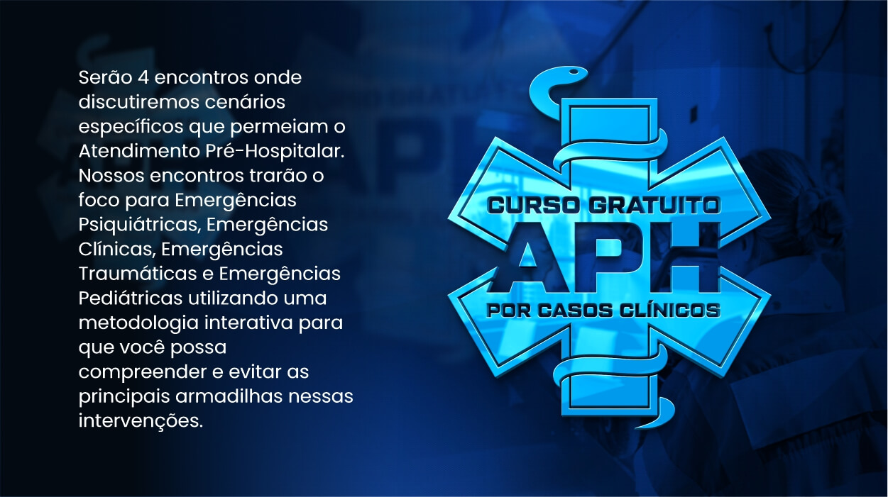 Curso Gratuito APH por Casos Clínicos