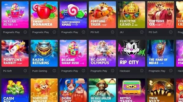 Download the BC.Game Mobile App Your Gateway to Exciting Gaming 965108380